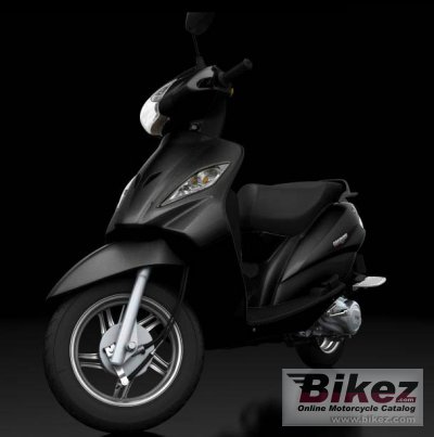 2012 TVS Wego photo